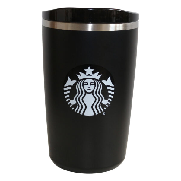 Starbucks Tumbler Black Coffee Friend stainless steel cup reusable