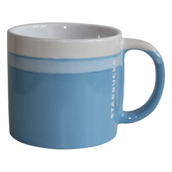 Starbucks Blue Planet Mug Kaffeetasse