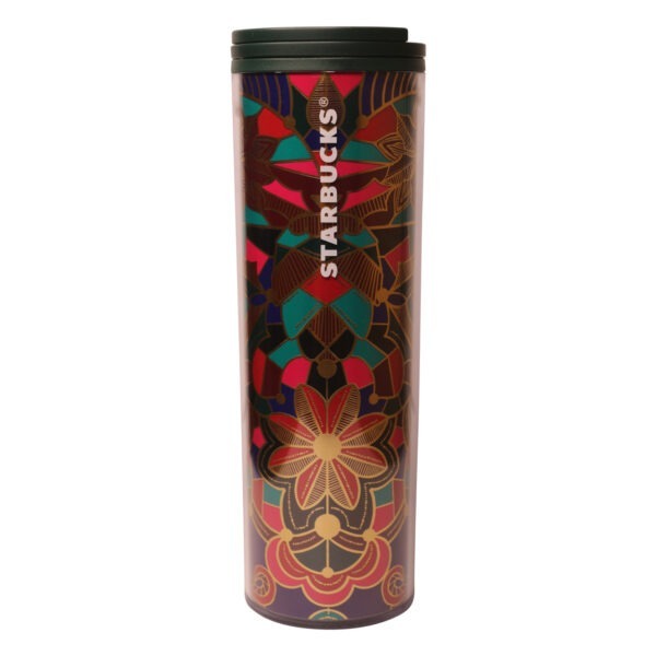 Starbucks Coffee Tumbler Bazaar Edition Kaffee Becher