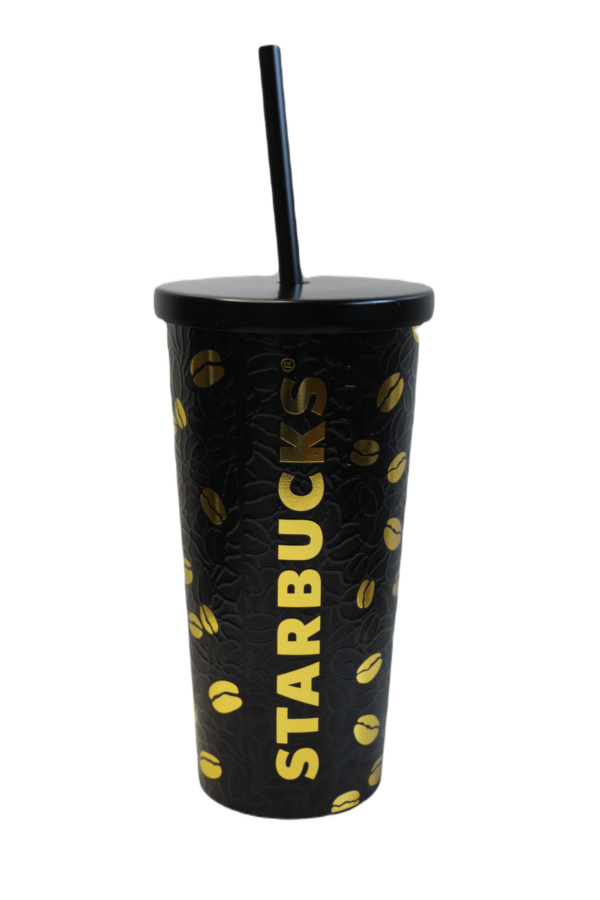 Starbucks Coffe Beans Edition Cold Cup Edelstahl Becher