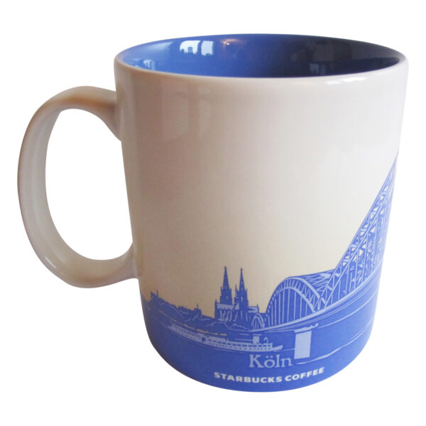 Starbucks City Mug Köln Icon Serie Germany