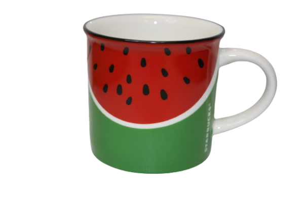 Starbucks Mug Wasser Melone Limited Mug