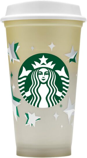 Starbucks Farbwechsel Travel Cup Tumbler Grande Medium 16oz/473ml