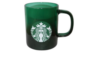 Starbucks Grün Edition Glas Tasse