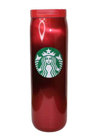 Starbucks Tumbler Rote Liebe  Edelstahlthermobecher Kaffeebecher wiederverwendbar