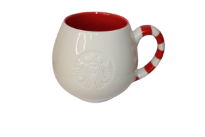 Starbucks Candy Cane Edition Mug